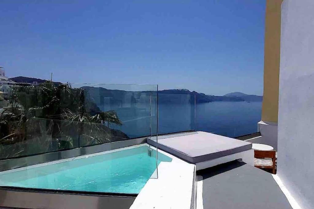 Vakantiehuis La Petite In -volcano View *